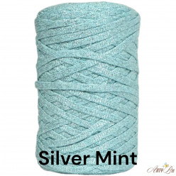 Silver Mint 6-7mm Chunky...