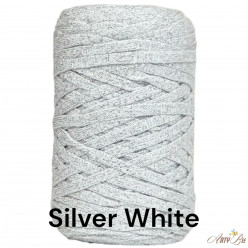 Silver White 6-7mm Chunky...