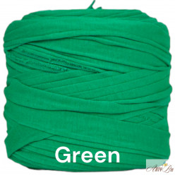 Green 43 T-shirt Yarn