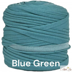 Blue & Green A16 T-shirt Yarn