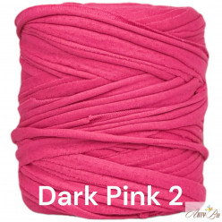 Dark Pink 2 A14 T-shirt Yarn