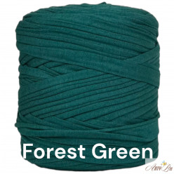 Forest Green A34 T-shirt Yarn