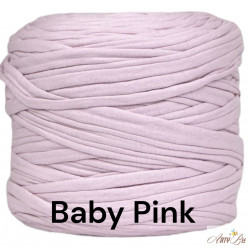 Baby Pink A55 T-shirt Yarn