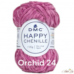 Orchid 24 DMC Happy...