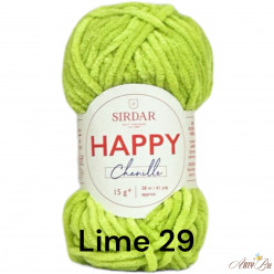 Lime 29 Sirdar Happy...