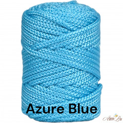Azure Blue 5-6mm Poly...