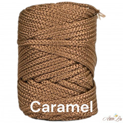 Caramel 5-6mm Poly Braided...