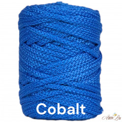 Cobalt 5-6mm Poly Braided Cord