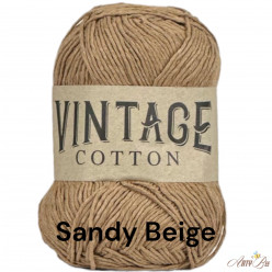 Sandy Beige Vintage DK...