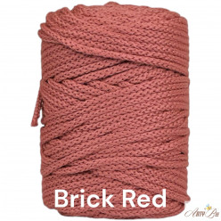 Brick Red 5mm Polypropylene...