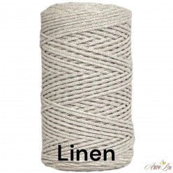 Linen 2-3mm Premium Braided...