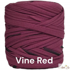Vine Red B19 T-shirt Yarn