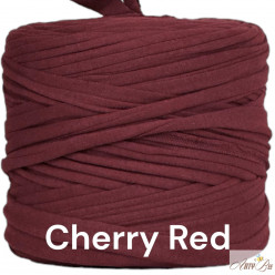 Cherry Red B21 T-shirt Yarn