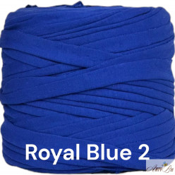 Royal Blue B28 T-shirt Yarn