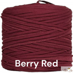 Berry Red B33 T-shirt Yarn