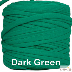 Dark Green B39 T-shirt Yarn