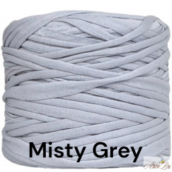 Misty Grey B40 T-shirt Yarn