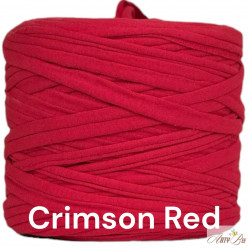 Crimson Red B44 T-shirt Yarn