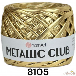 8105 Gold Premium Metallic...