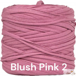 Blush Pink A57 T-shirt Yarn
