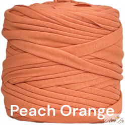 Peach Orange B50 T-shirt Yarn