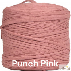 Punch Pink B62 T-shirt Yarn