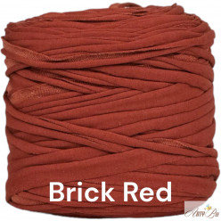 Brick Red B68 T-shirt Yarn