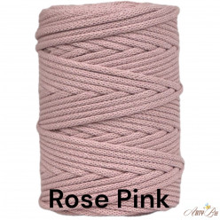 Rose Pink 5mm Braided...