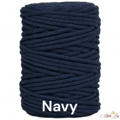 Navy Blue 5mm Braided...