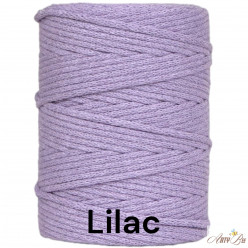 Lilac 3mm Premium Braided...