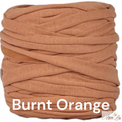 Burnt Orange A58 T-shirt Yarn