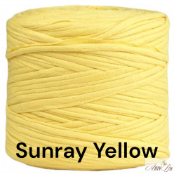 Sunray Yellow A38 T-shirt Yarn