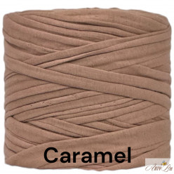 Caramel B72 T-shirt Yarn
