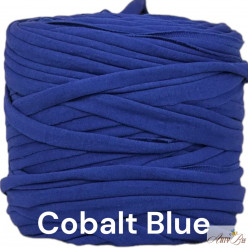 Cobalt Blue B73 T-shirt Yarn