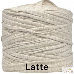Latte B74 T-shirt Yarn