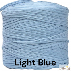 Light Blue B76 T-shirt Yarn