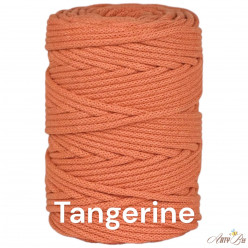 Tangerine 5mm Braided...