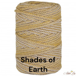 Shades of Earth 5mm Braided...