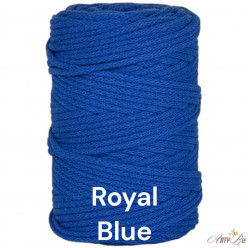 Royal Blue 5mm Braided...