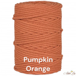 Pumpkin 5mm Braided Cotton...