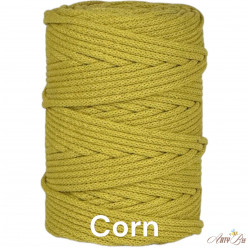 Corn 5mm Braided Cotton Cord