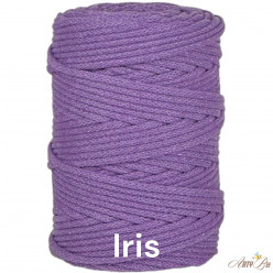 Iris 5mm Braided Cotton Cord
