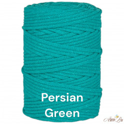 Persian Green 5mm Braided...