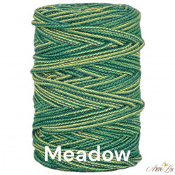 Meadow 5mm Braided Cotton Cord