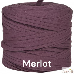 Merlot B95 T-shirt Yarn