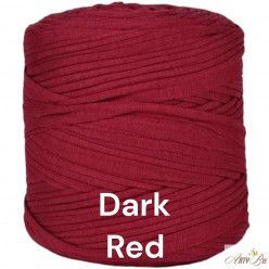 Dark Red B99 T-shirt Yarn
