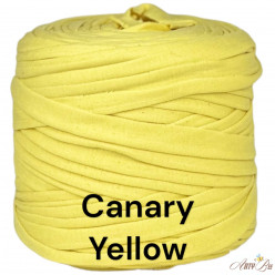 Canary Yellow C1 T-shirt Yarn