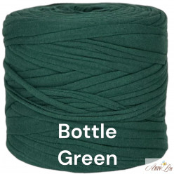 Bottle Green C2 T-shirt Yarn