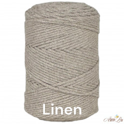 Linen 2mm Braided Cotton...