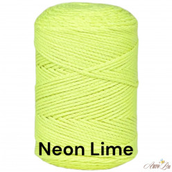 Neon Lime 2mm Braided...